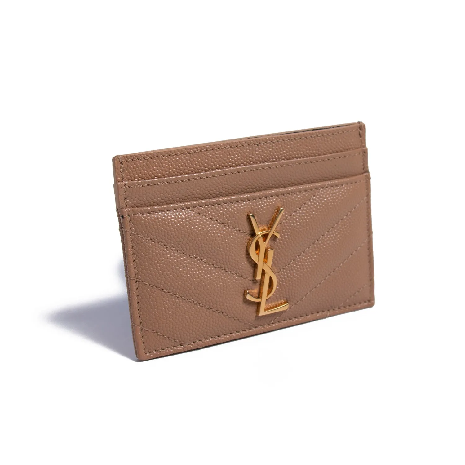 Saint Laurent Monogram Card Holder