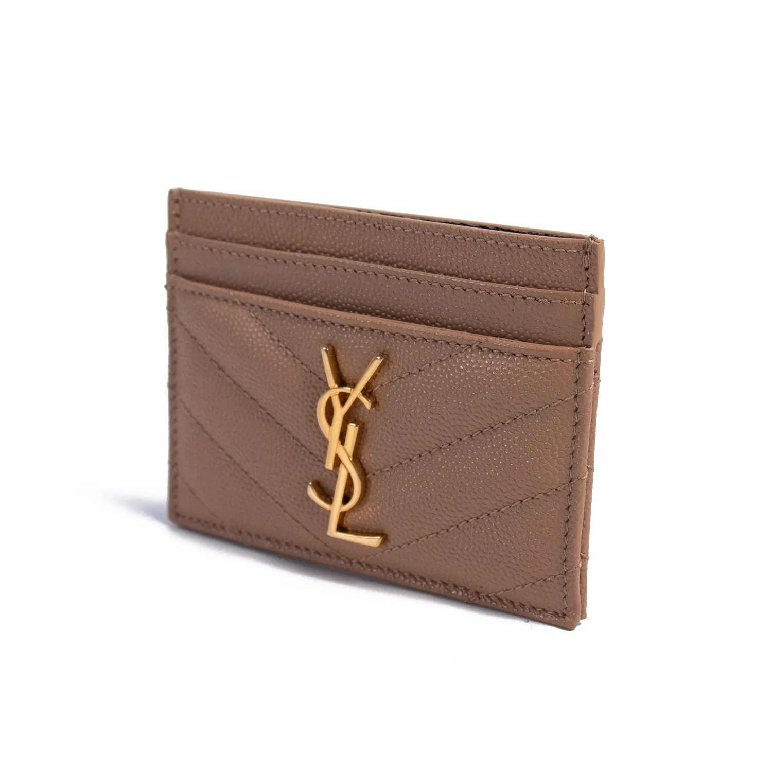Saint Laurent Monogram Card Holder