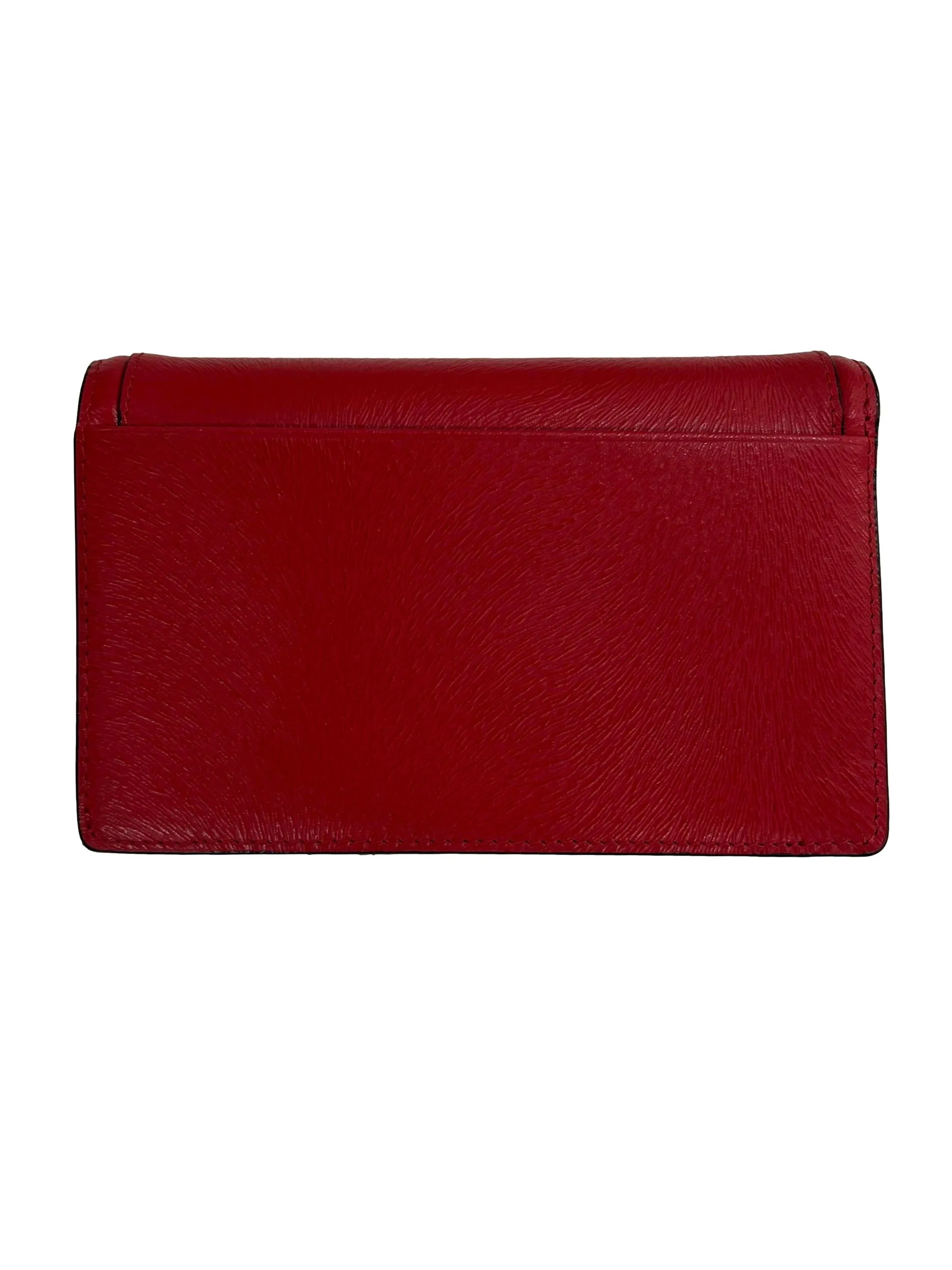 Seine Two Fold Three Quarter Box Gusset Wallet