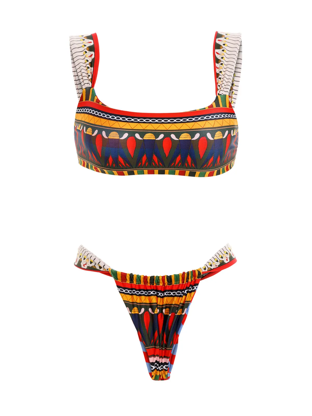 Selena-Elsa Bikini ::RET