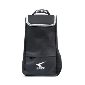Sfida Boot Bag Black