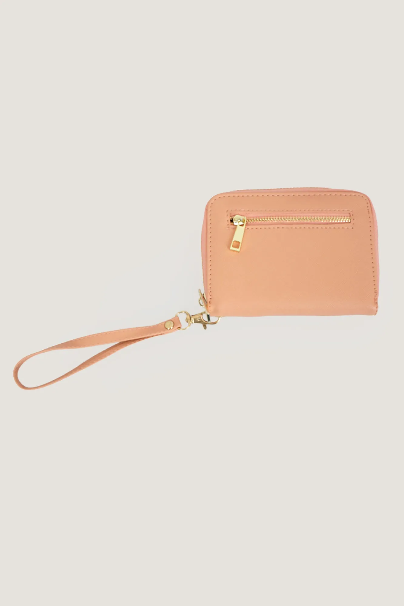 Short Zip Wallet