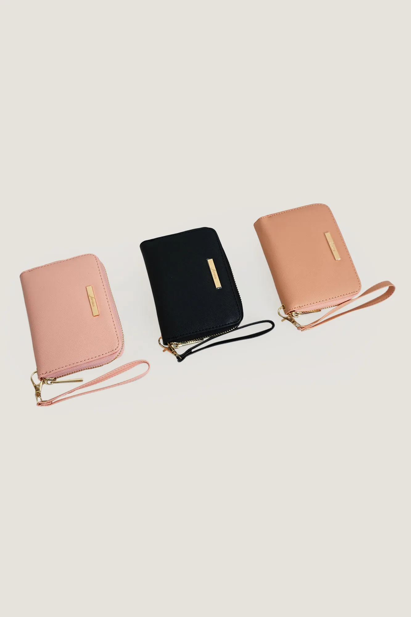 Short Zip Wallet