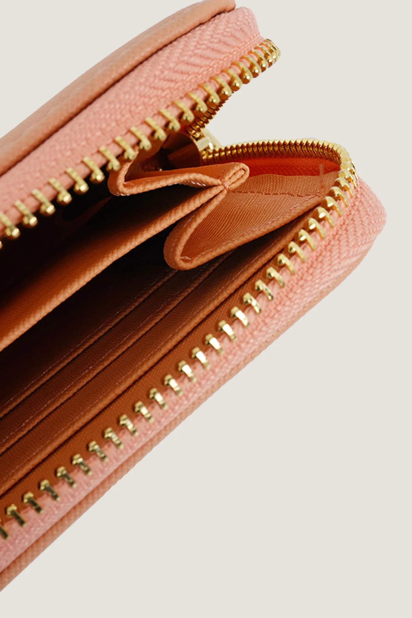 Short Zip Wallet