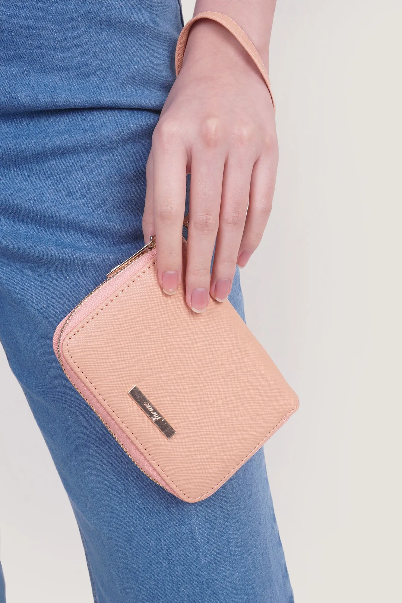 Short Zip Wallet