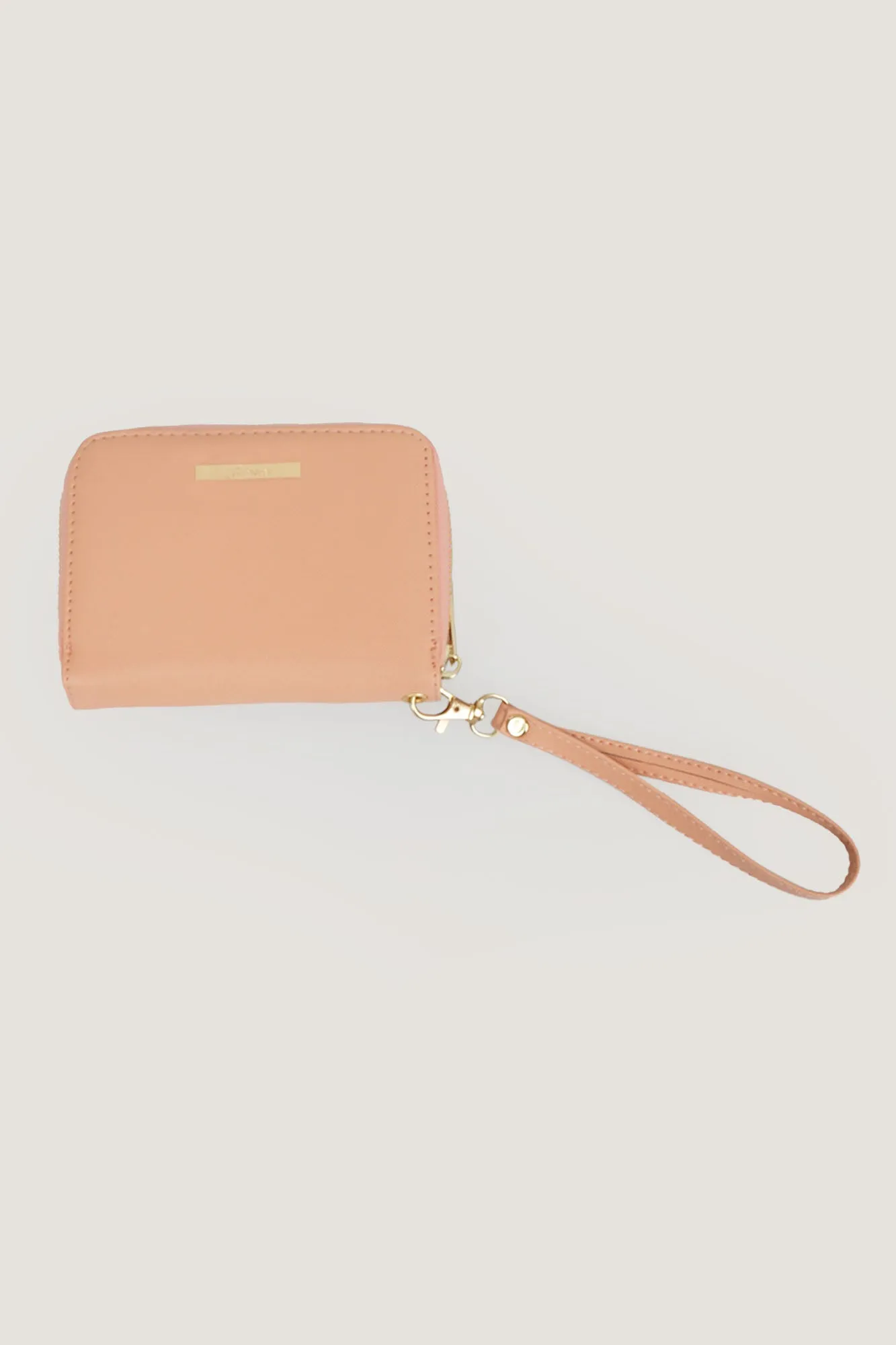 Short Zip Wallet