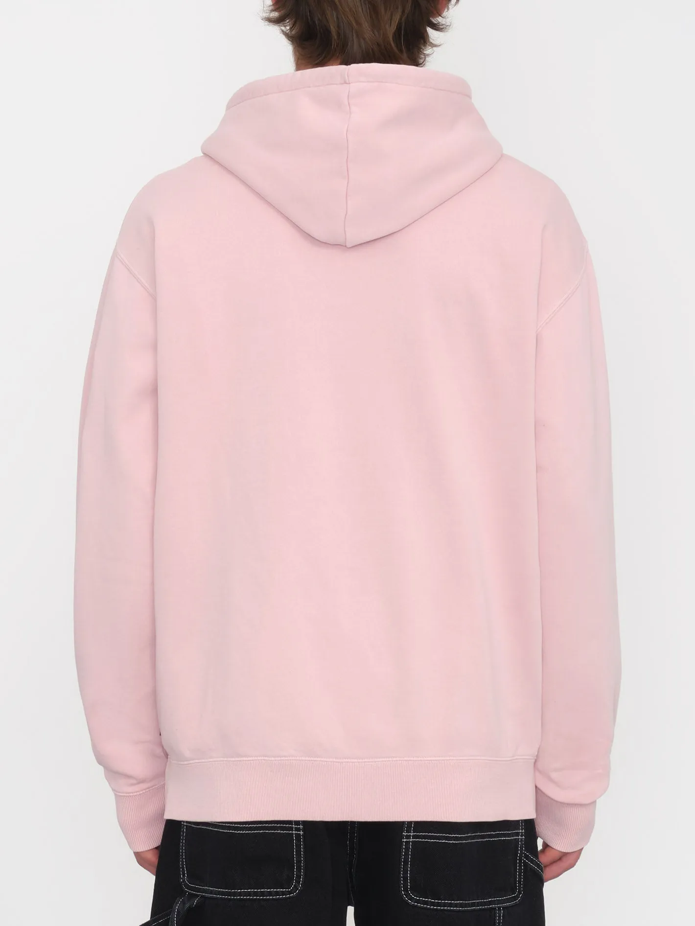 Single Stone Hoodie - LILAC ASH
