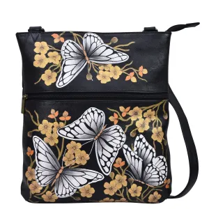 Slim Cross Shoulder Bag - 8071