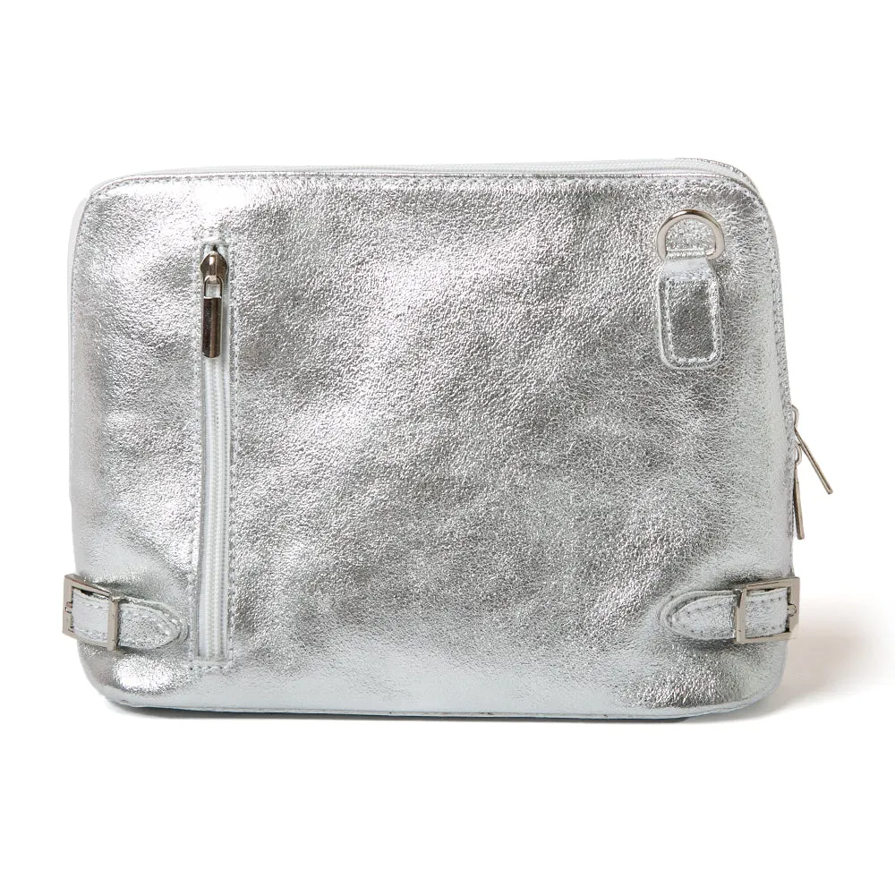 Sloane Leather Handbag