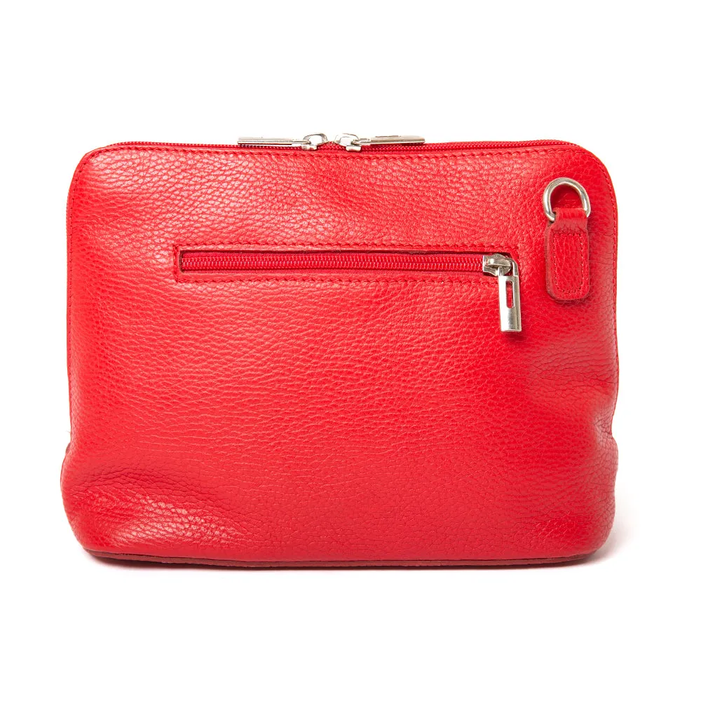 Sloane Leather Handbag