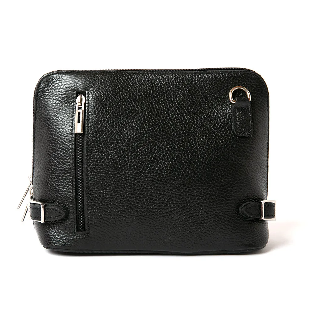 Sloane Leather Handbag