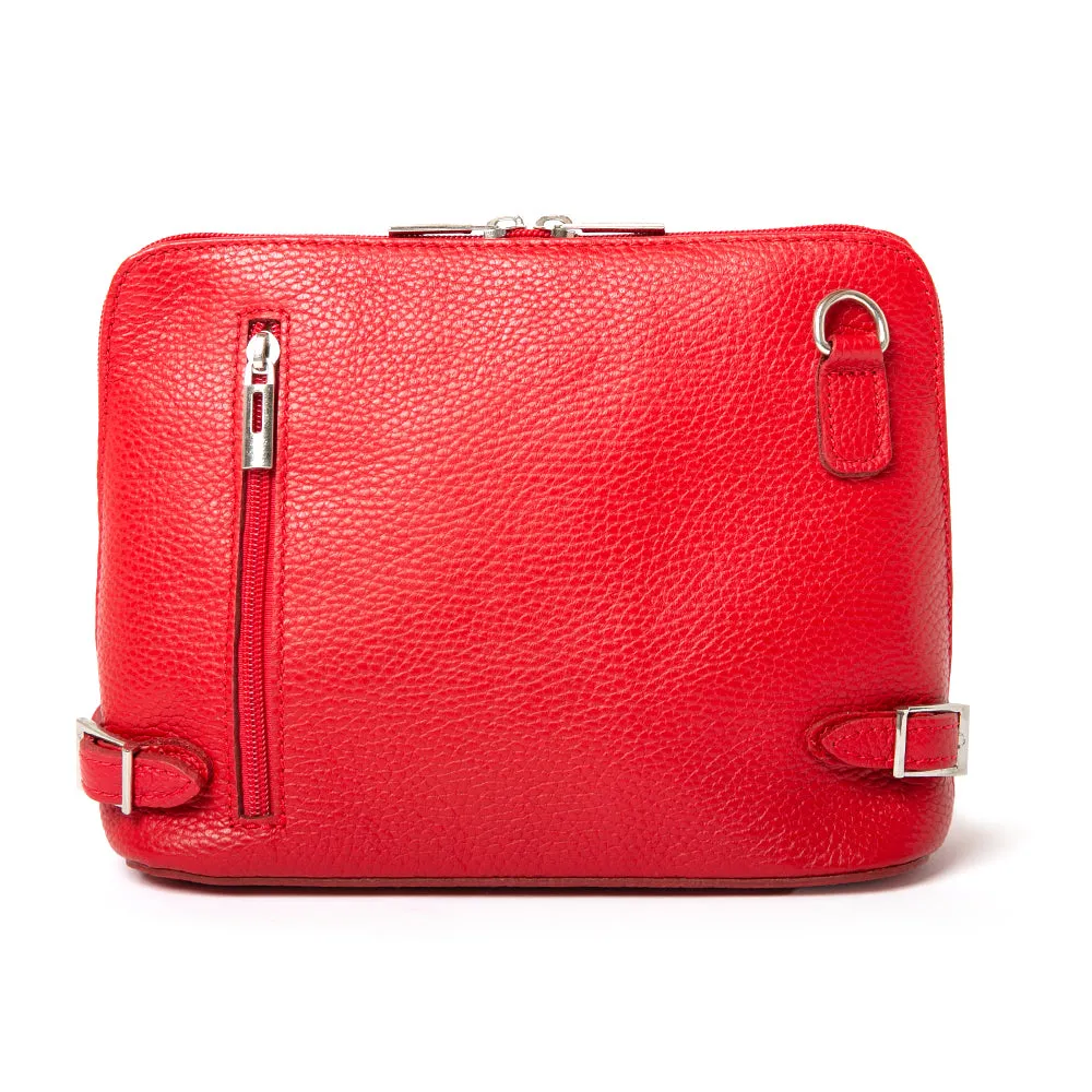 Sloane Leather Handbag
