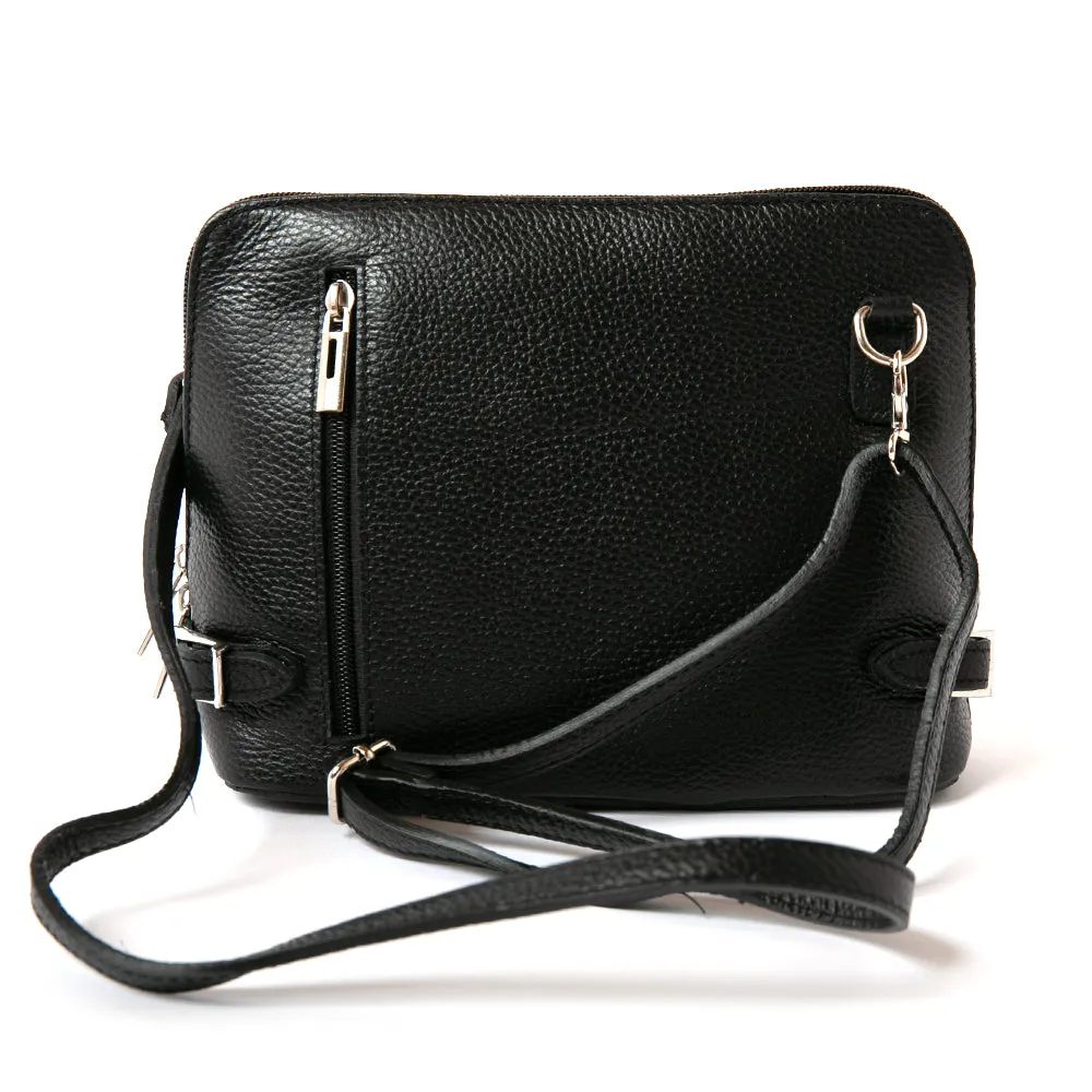 Sloane Leather Handbag
