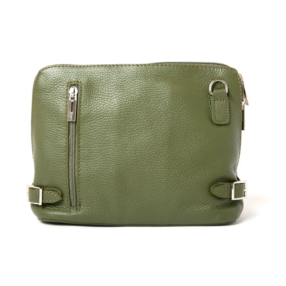 Sloane Leather Handbag