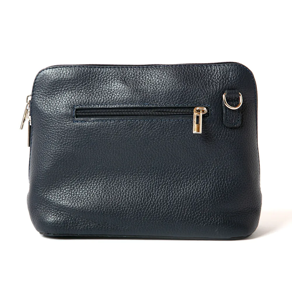Sloane Leather Handbag
