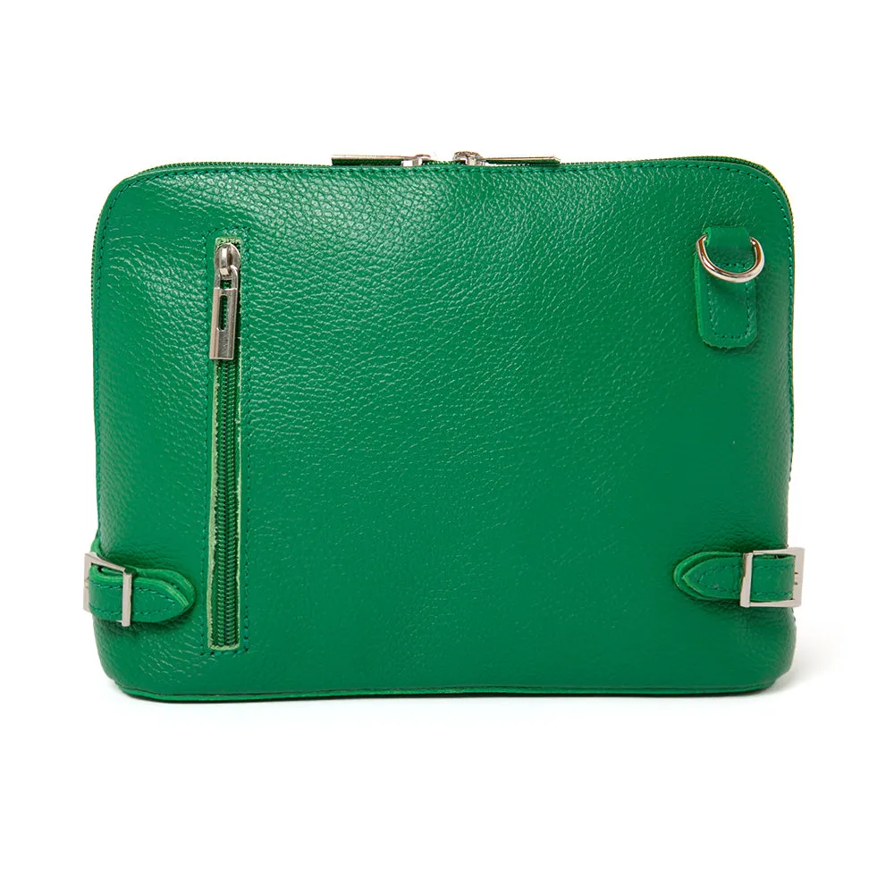 Sloane Leather Handbag