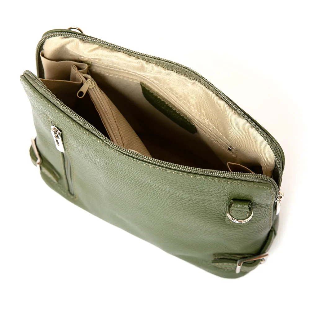 Sloane Leather Handbag