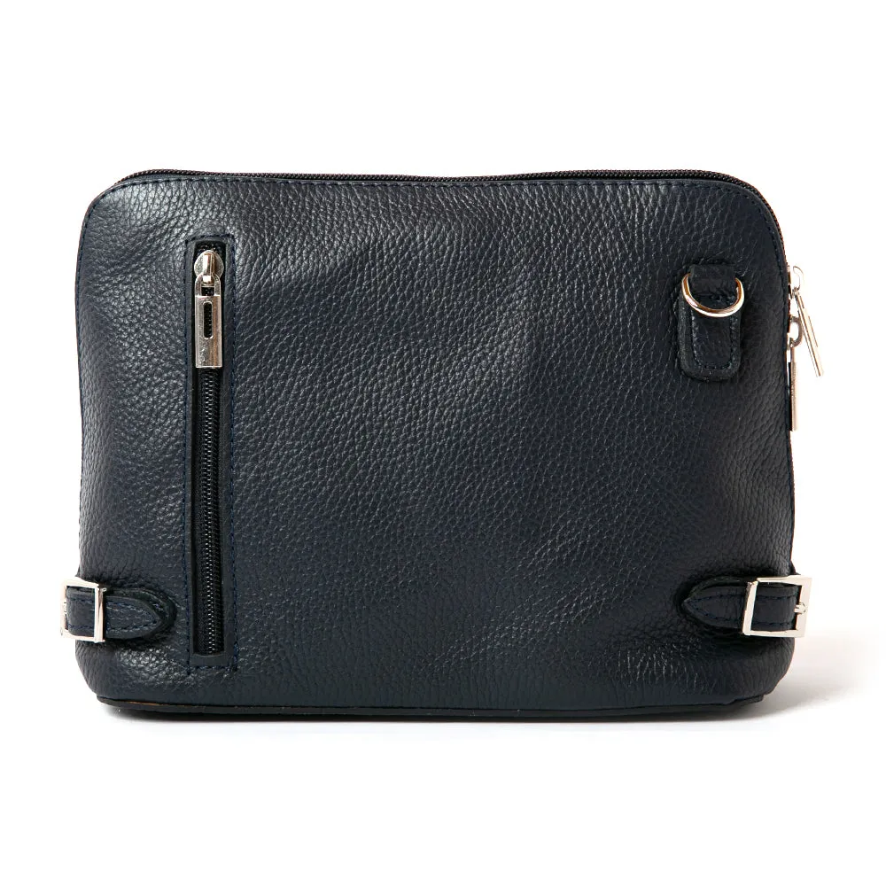 Sloane Leather Handbag