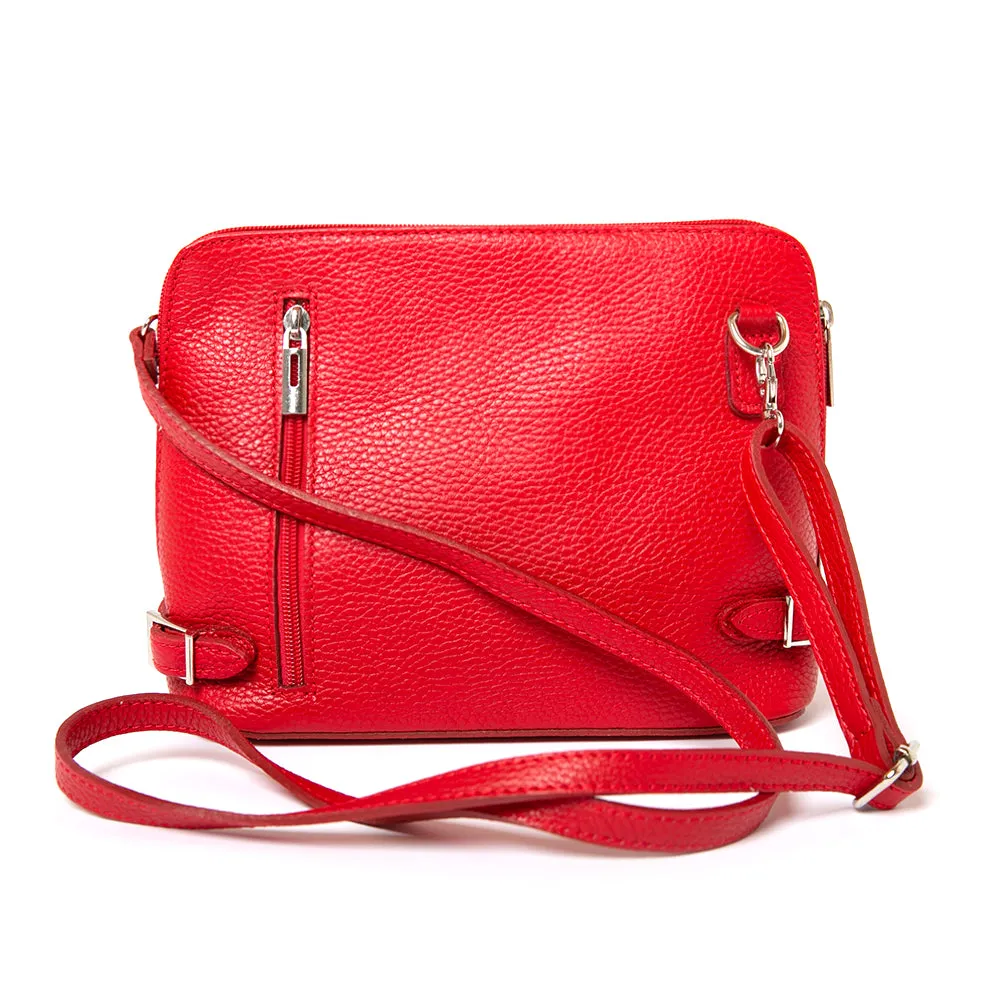 Sloane Leather Handbag