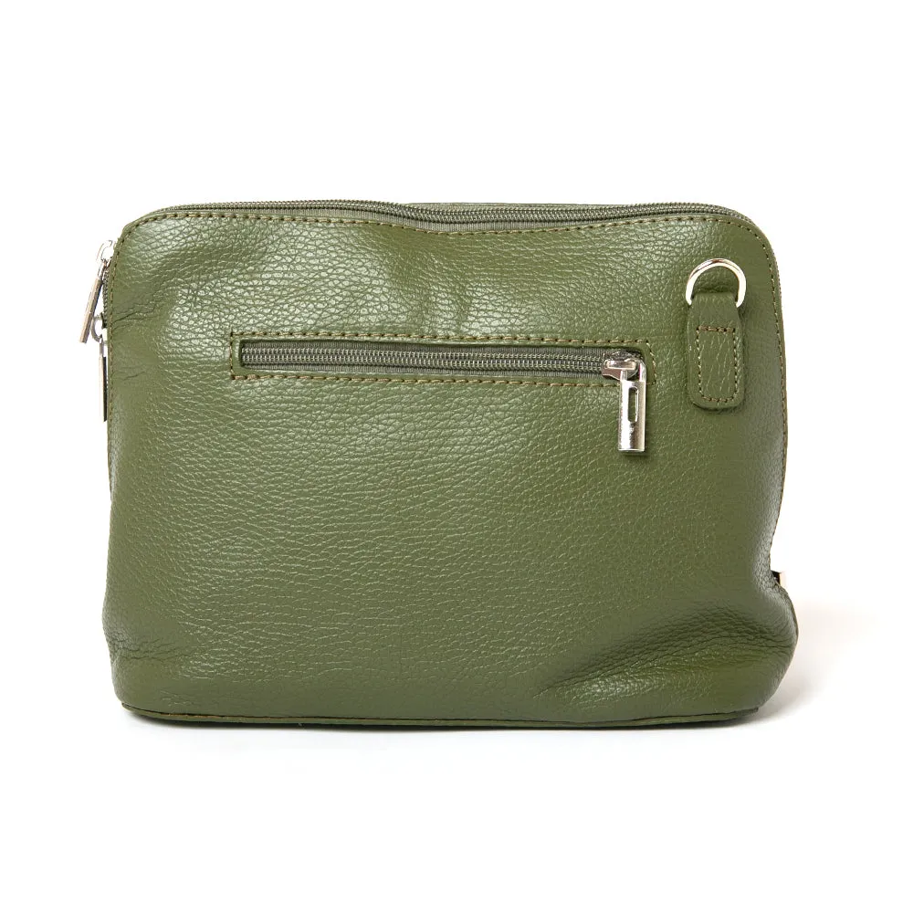 Sloane Leather Handbag