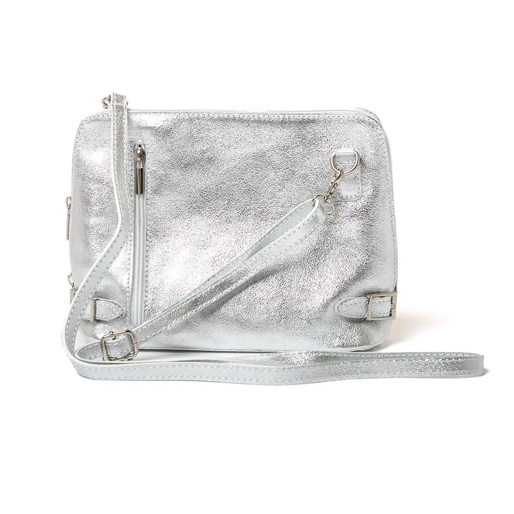 Sloane Leather Handbag