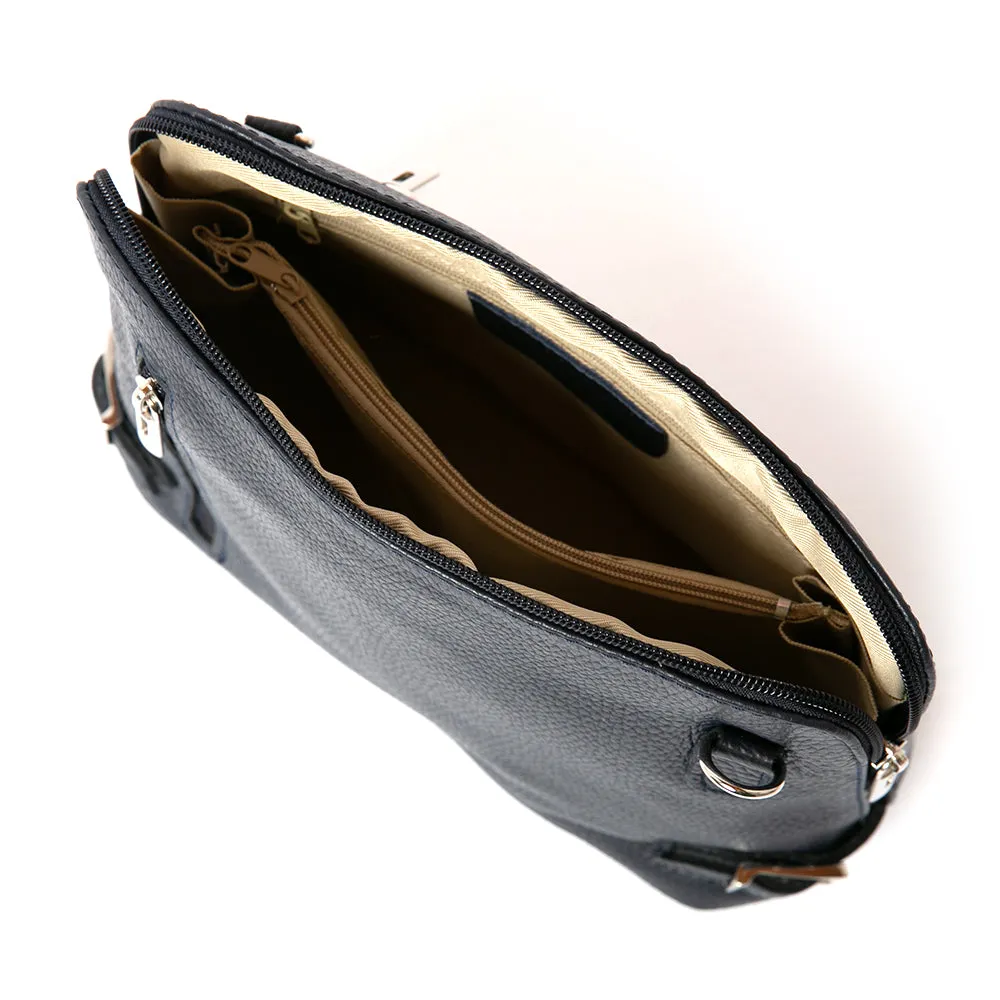 Sloane Leather Handbag