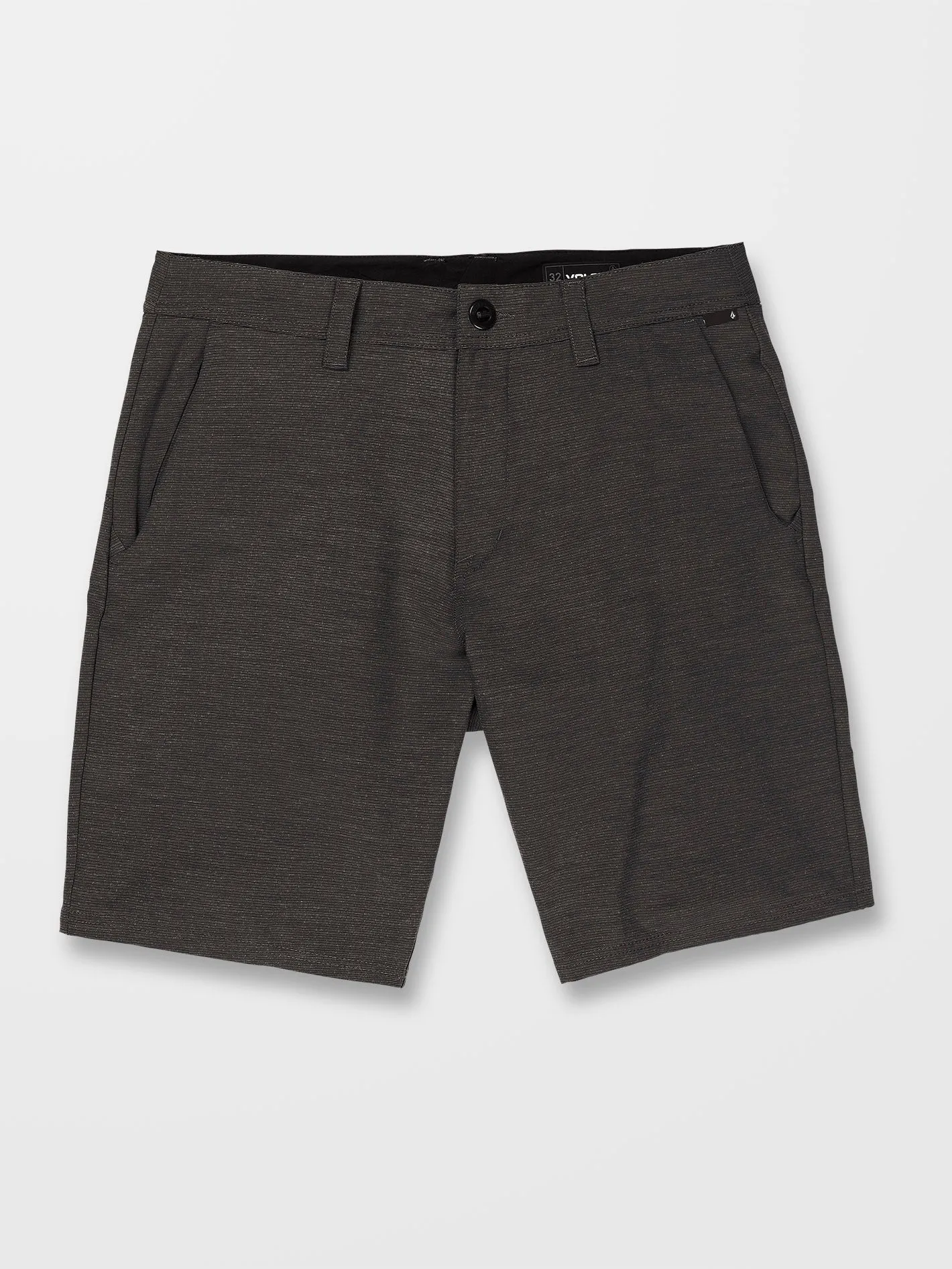Slub Frickin Cross Shred 20" Hybrid Short - BLACK