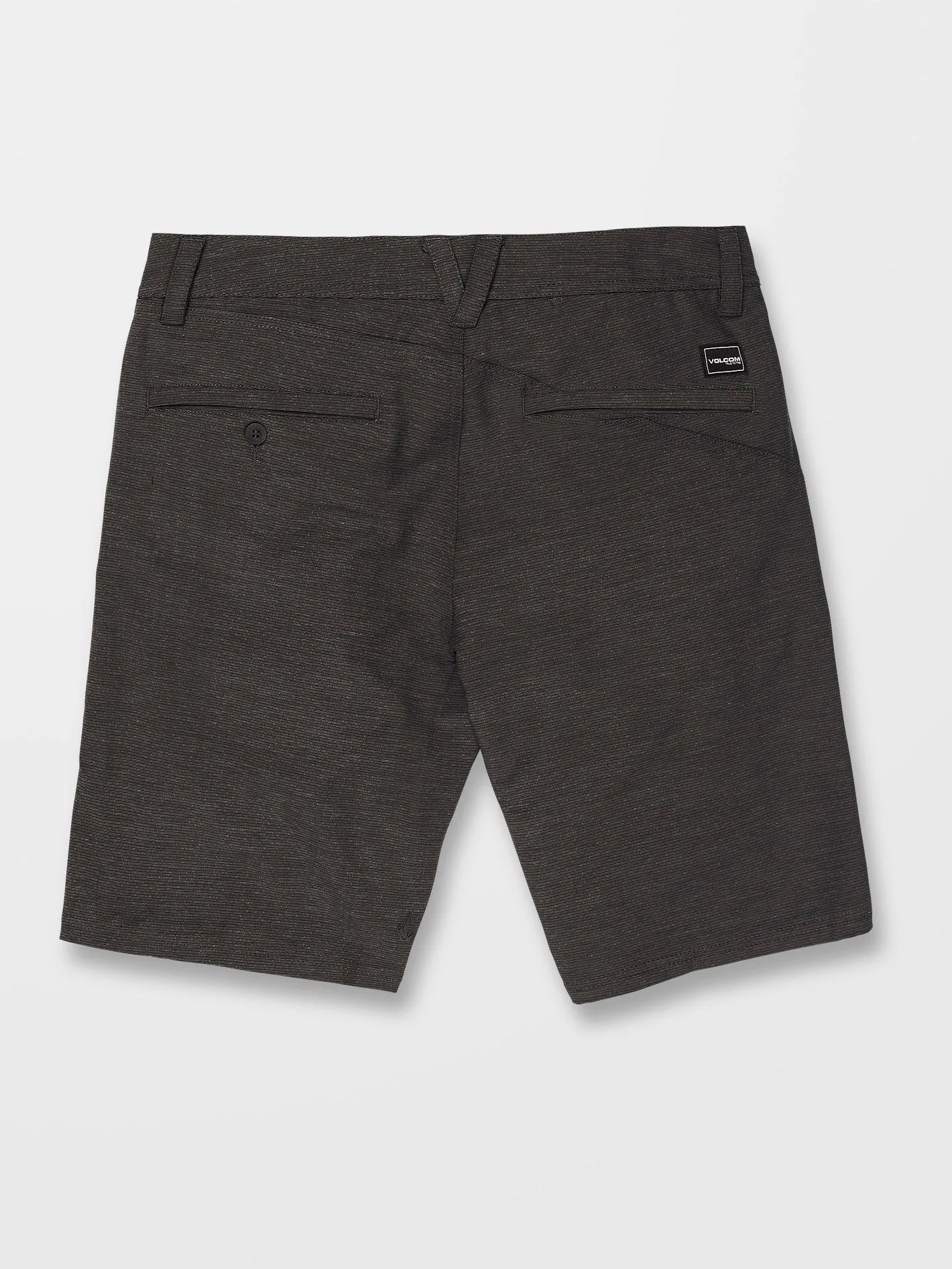 Slub Frickin Cross Shred 20" Hybrid Short - BLACK