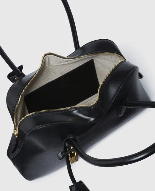 [S.McCARTNEY] Stella Ryder Shoulder Bag - Black