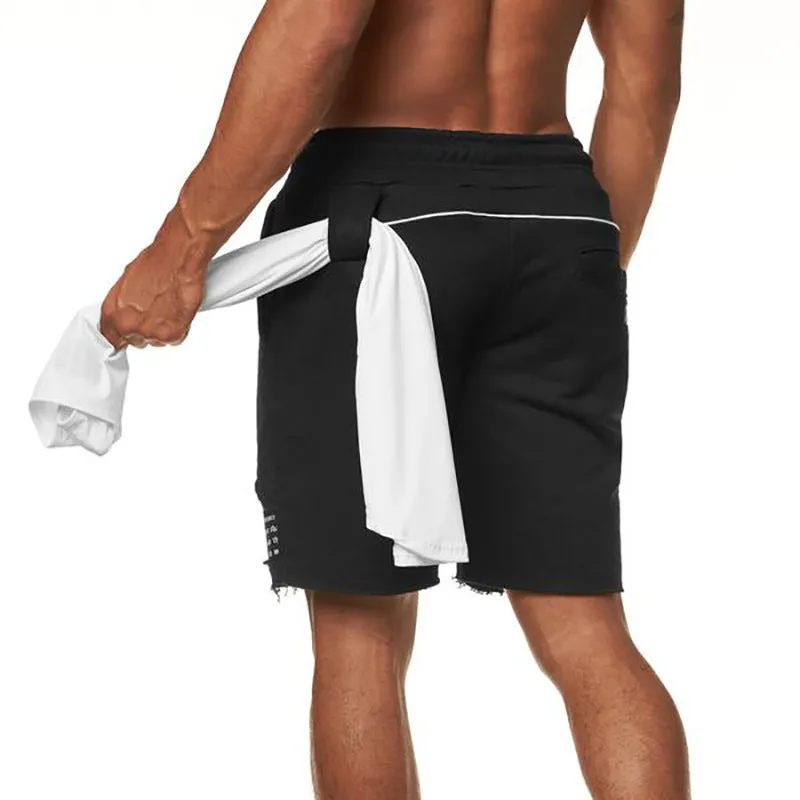 Sports ＆ Leisure Men's Fitness Shorts