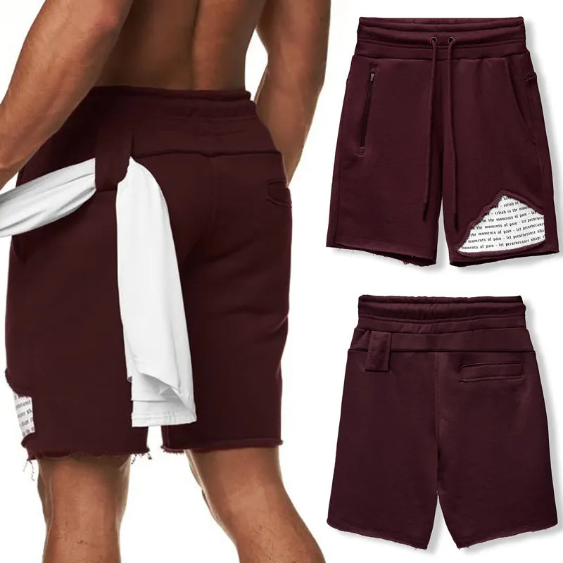Sports ＆ Leisure Men's Fitness Shorts