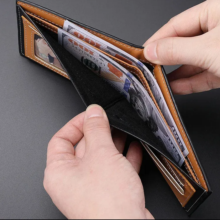 Stealth Carbon Card Wallet
