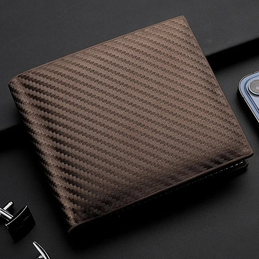 Stealth Carbon Card Wallet