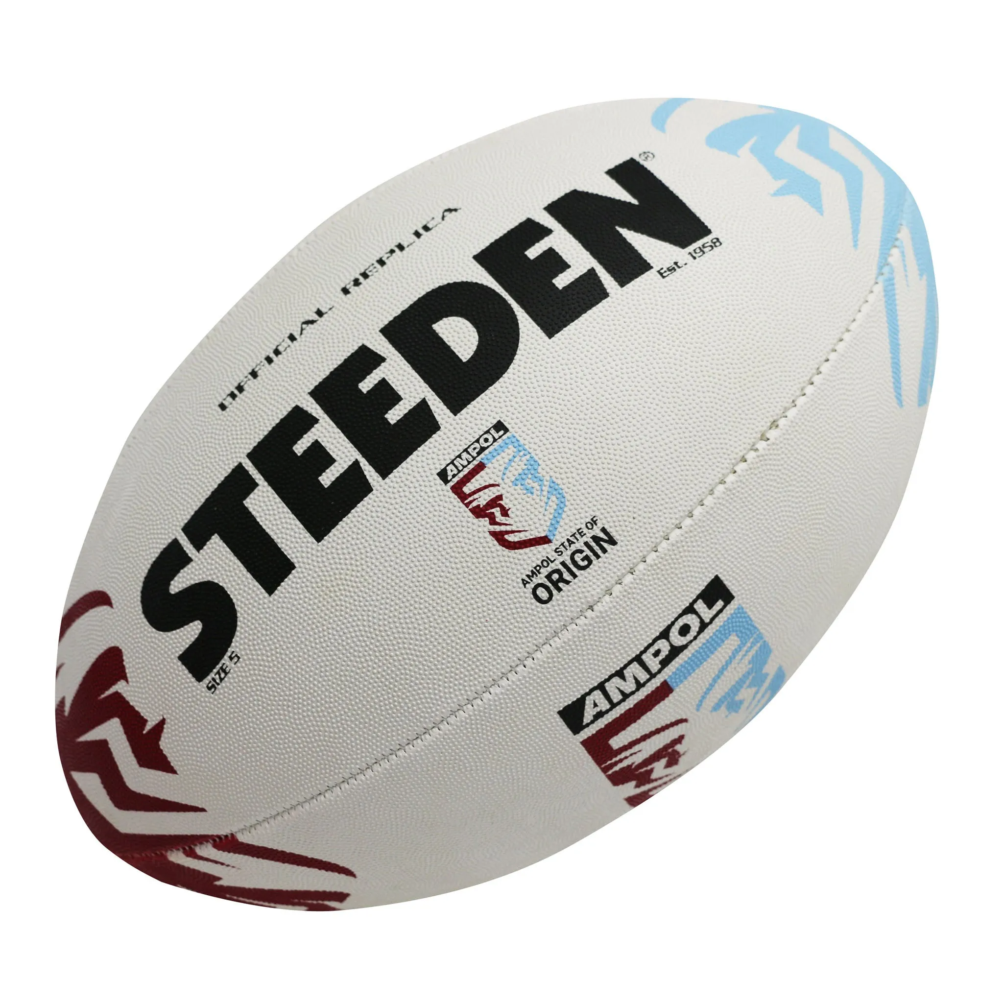 Steeden State of Origin Replica Ball