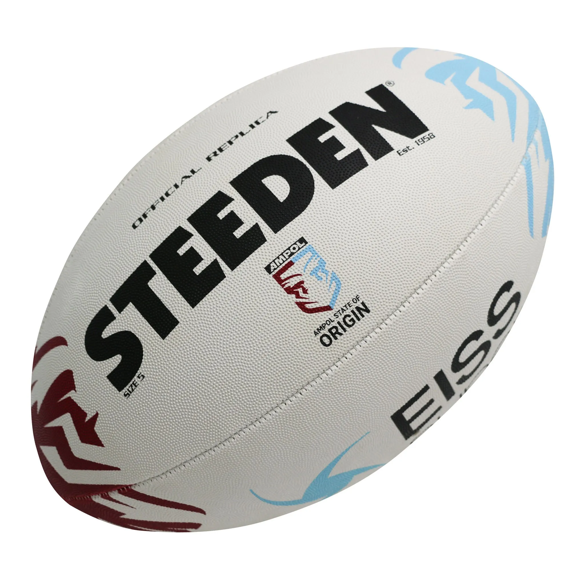 Steeden State of Origin Replica Ball