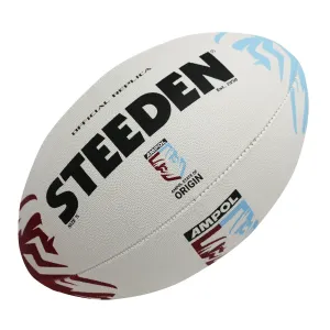 Steeden State of Origin Replica Ball