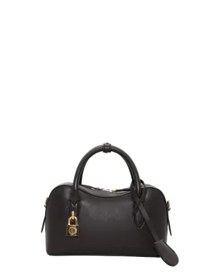 Stella McCartney Stella Ryder Crossbody Bag in Dark Espresso
