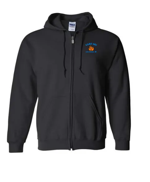 Summer Sweatshirt