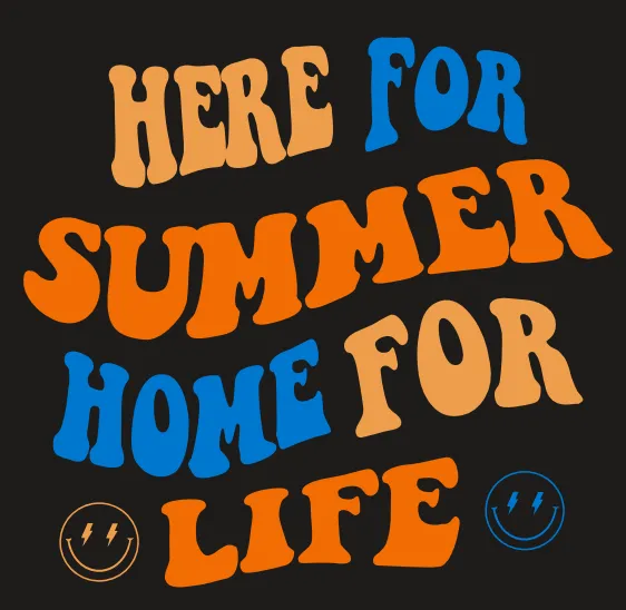 Summer Sweatshirt