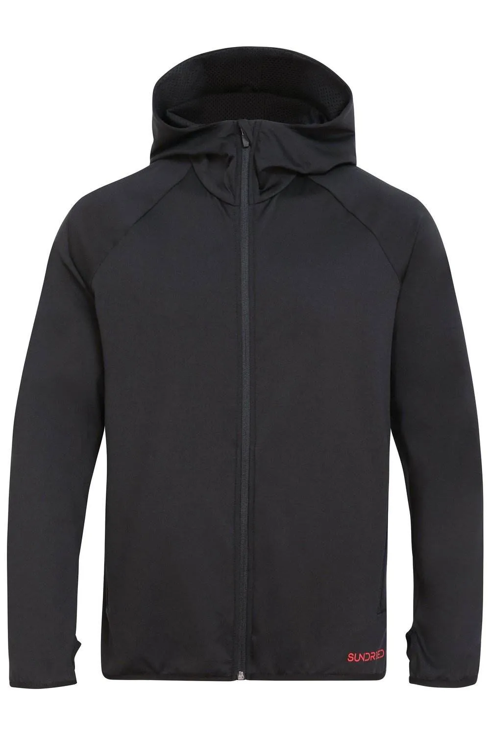 Sundried Matterhorn Men's Sport Zip Up Hoodie