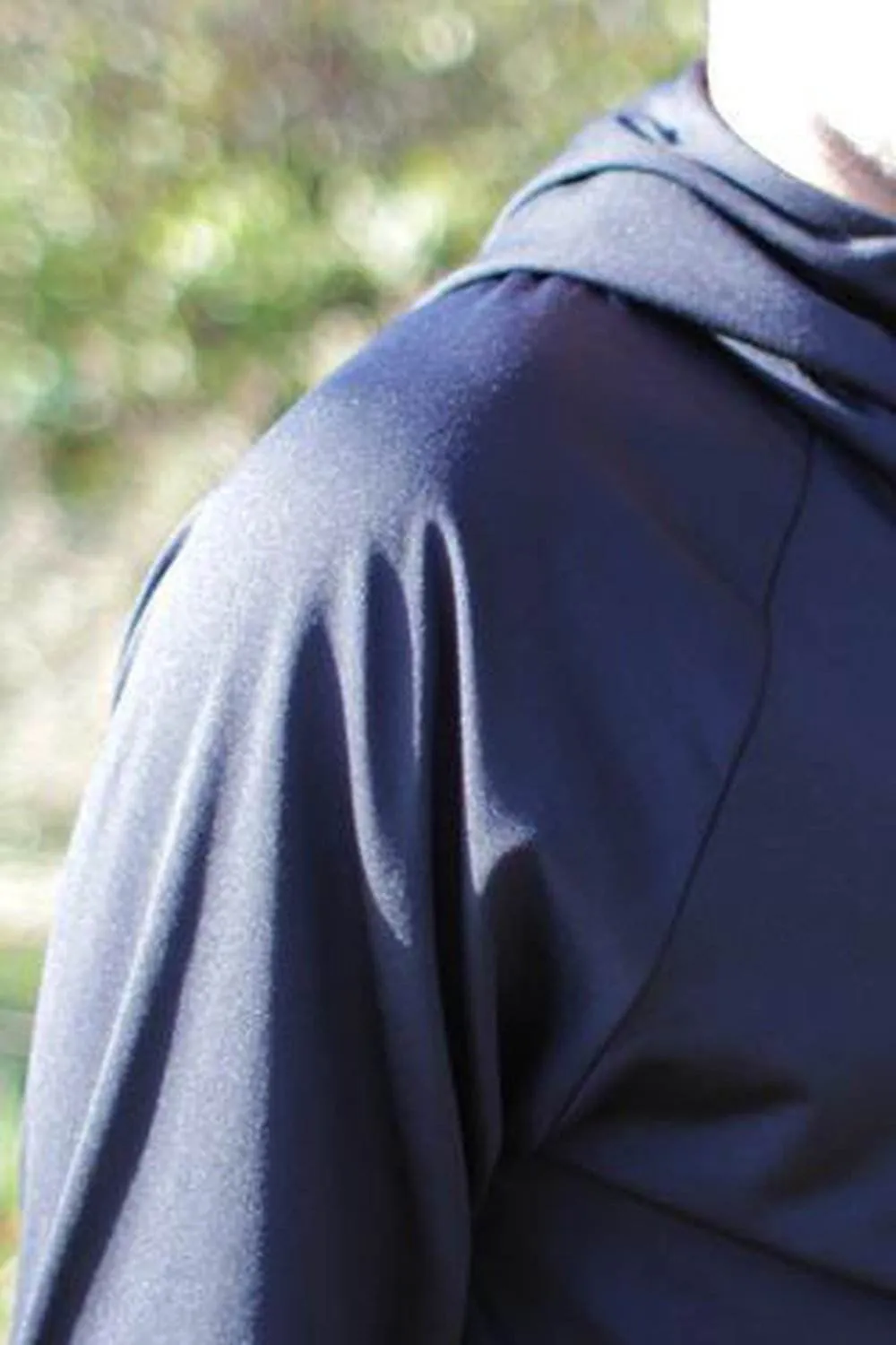 Sundried Matterhorn Men's Sport Zip Up Hoodie