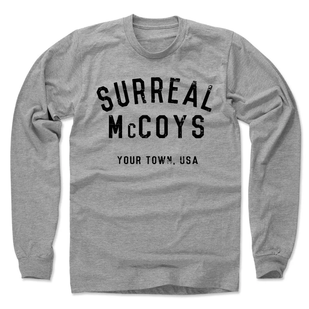 Surreal McCoys Your Town