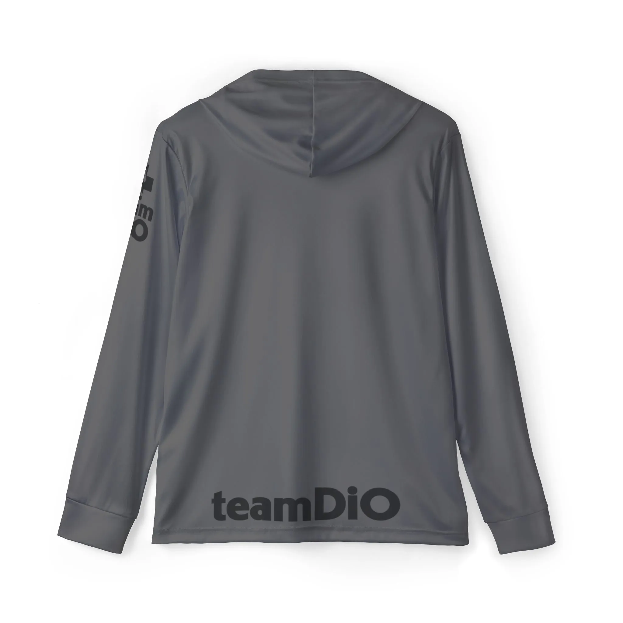 TeamDiO Exclusive – Men's Sports Warmup Hoodie