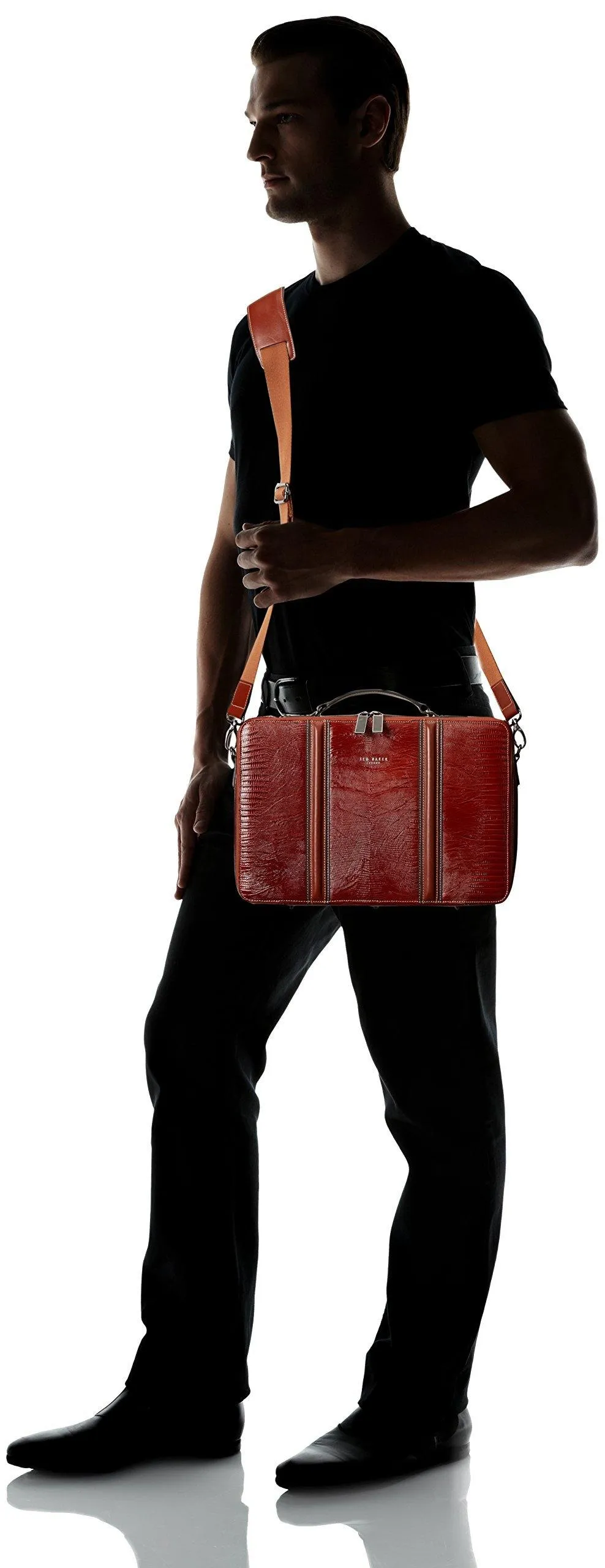 Ted Baker Men's Gekkon Laptop Bag