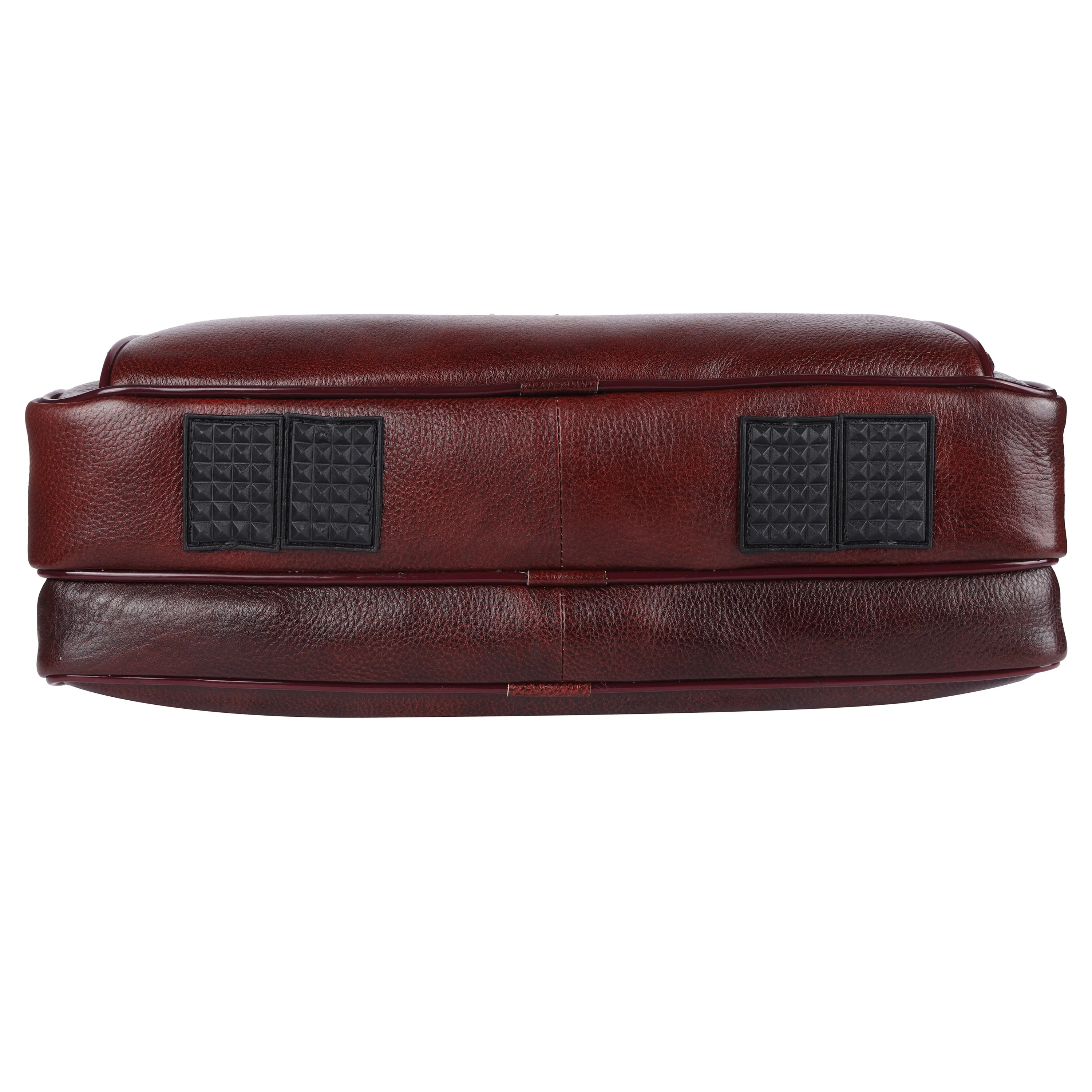 The Best Leather Brown Men's Laptop Handbag