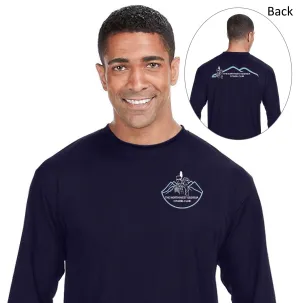 The Citadel, Alumni Club, Northwest Georgia, Performance Long Sleeve Tee