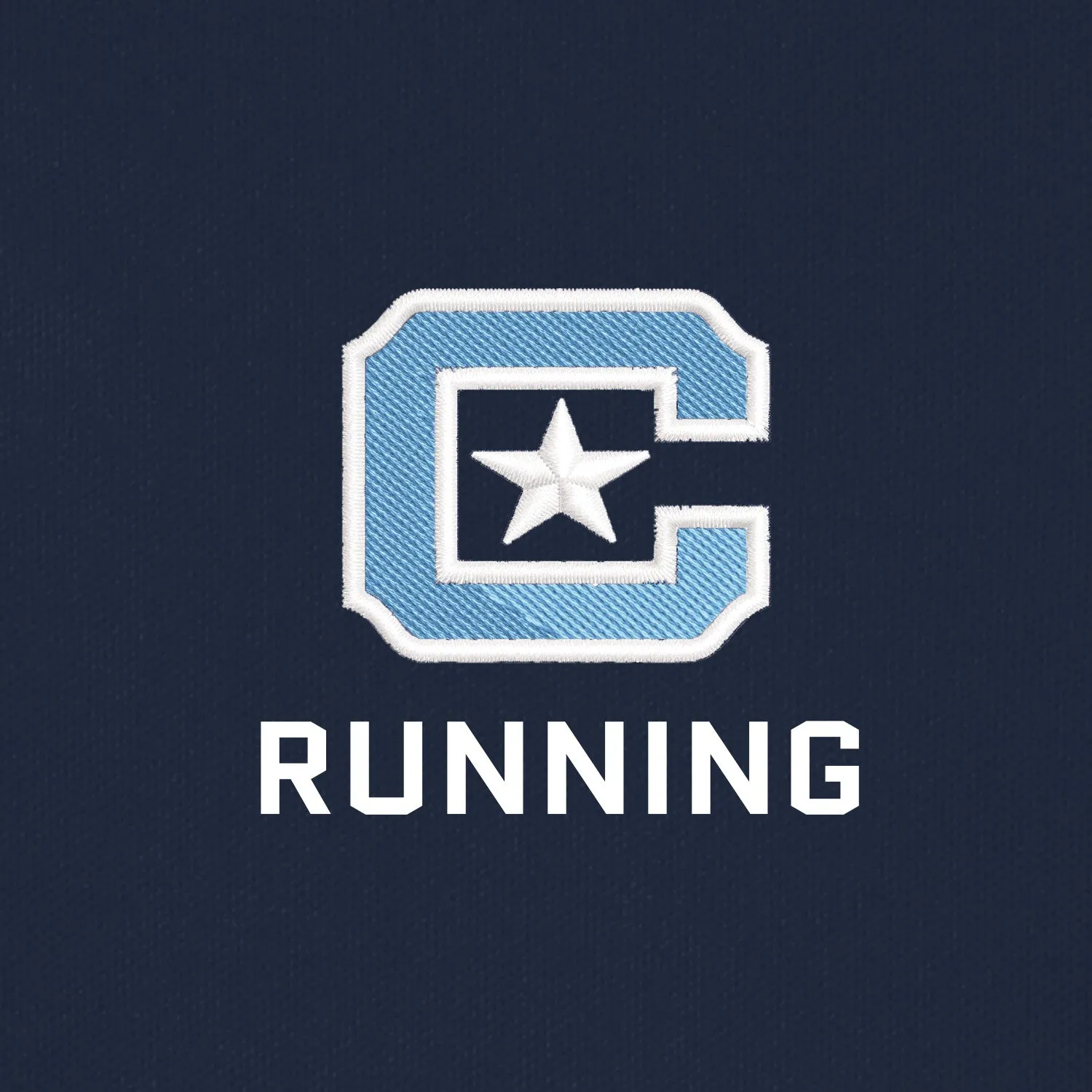 The Citadel, C Star, Club Sports-Running,  Port Authority® Ladies Dry Zone® UV Micro-Mesh Polo