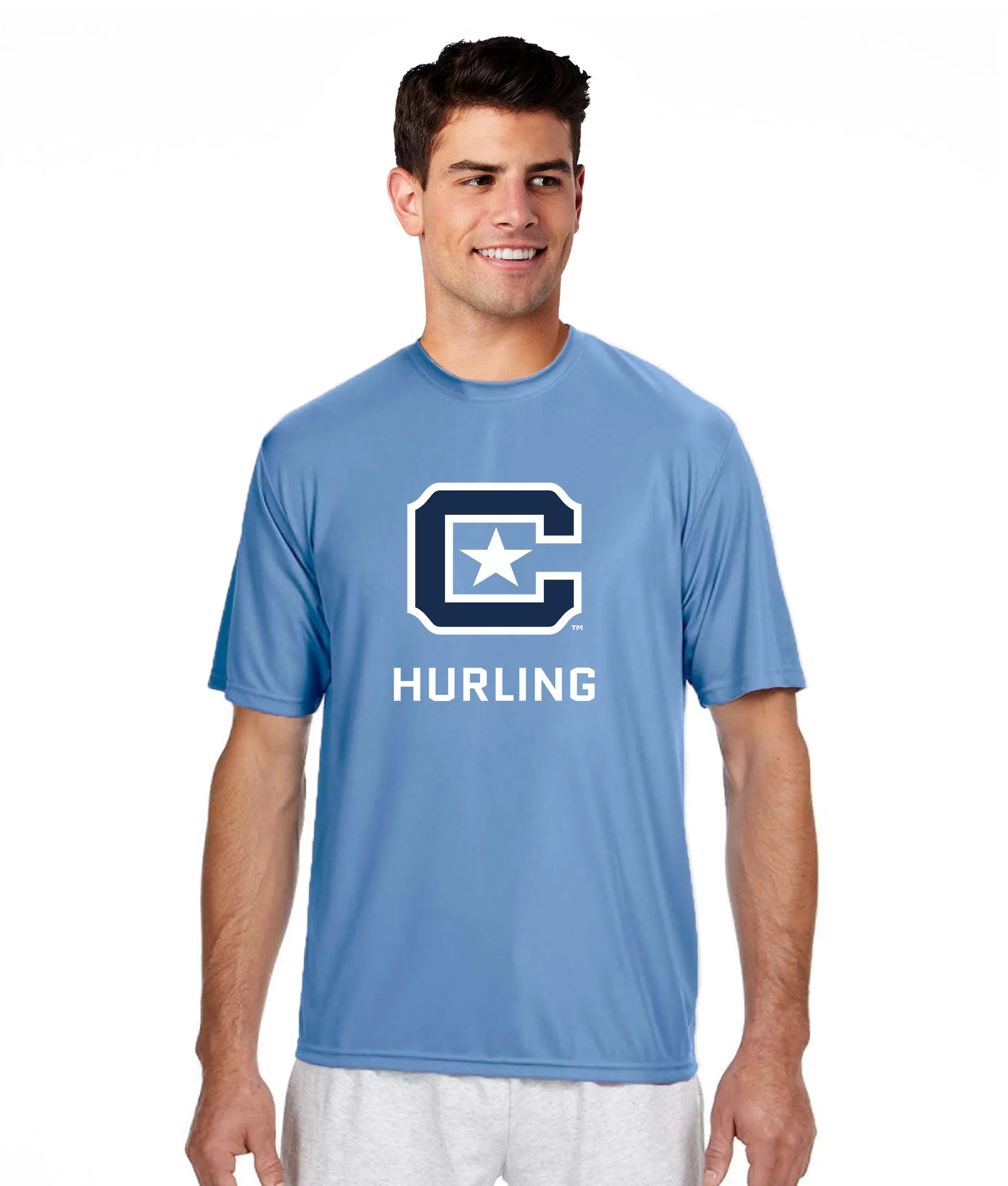 The Citadel, Club Sports - Hurling,  Performance T-Shirt