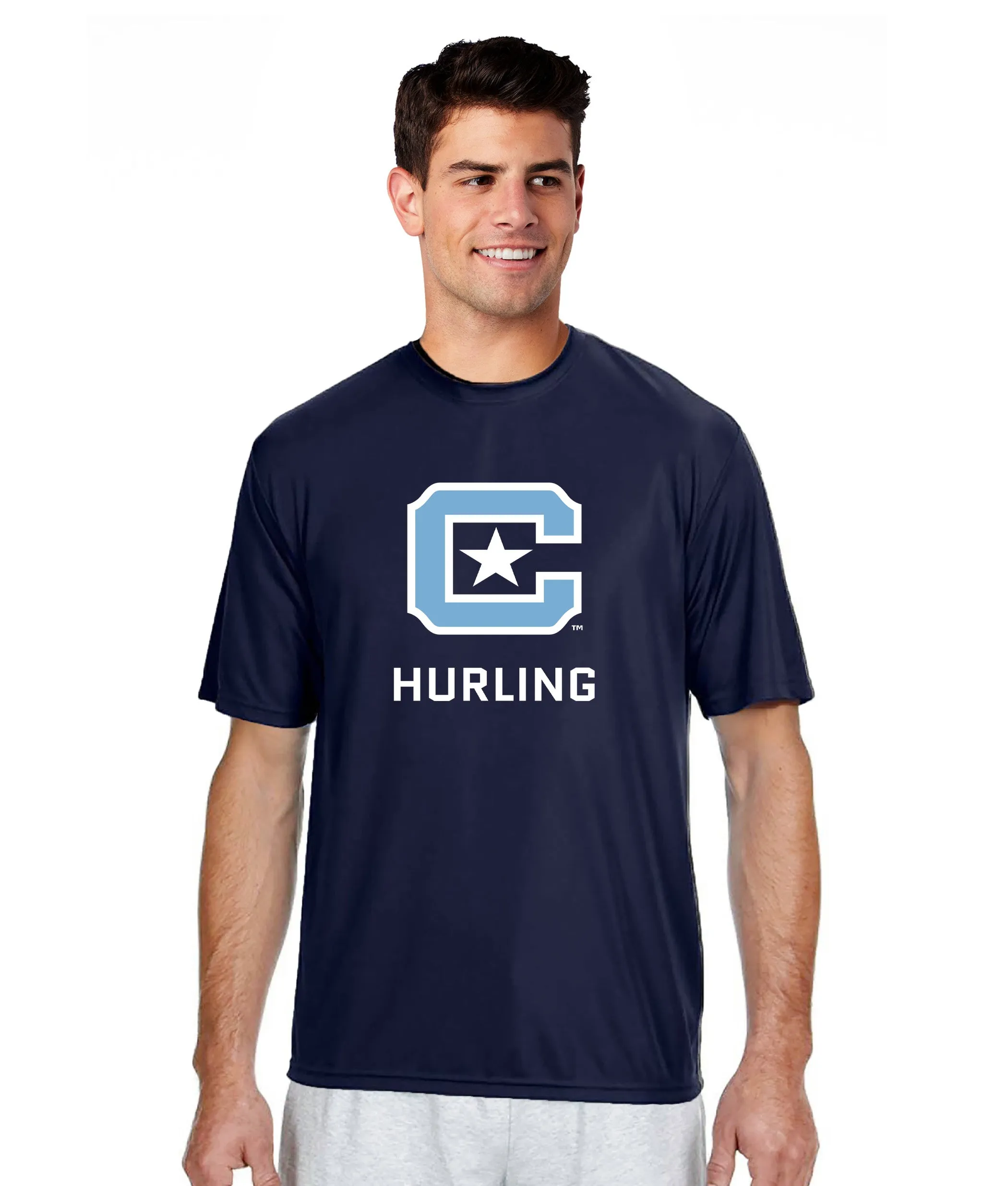 The Citadel, Club Sports - Hurling,  Performance T-Shirt