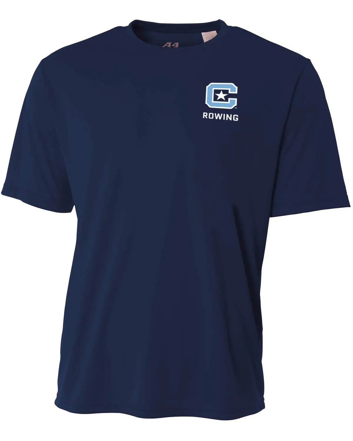 The Citadel, Club Sports - Rowing,  Performance Short Sleeve T-Shirt